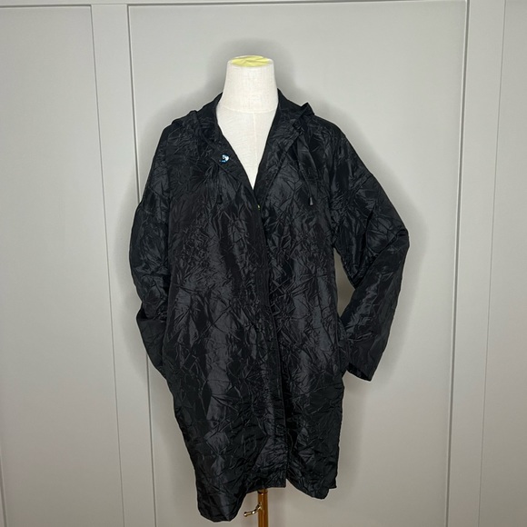 UbU black jacket with pockets - Picture 2 of 9